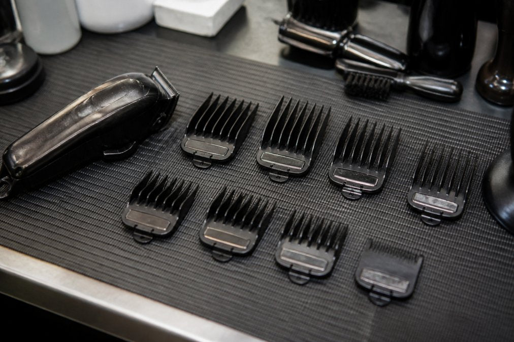 Barber Clipper Guard Sets: Choose Right