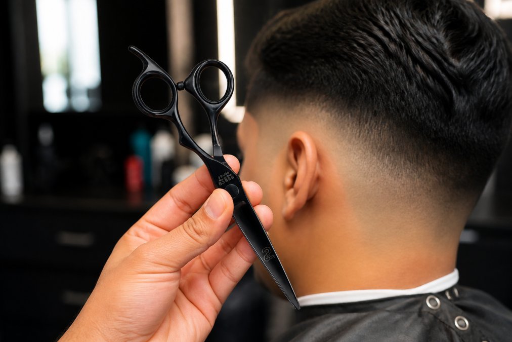 Barber Shears for Fades: A 2026 Guide