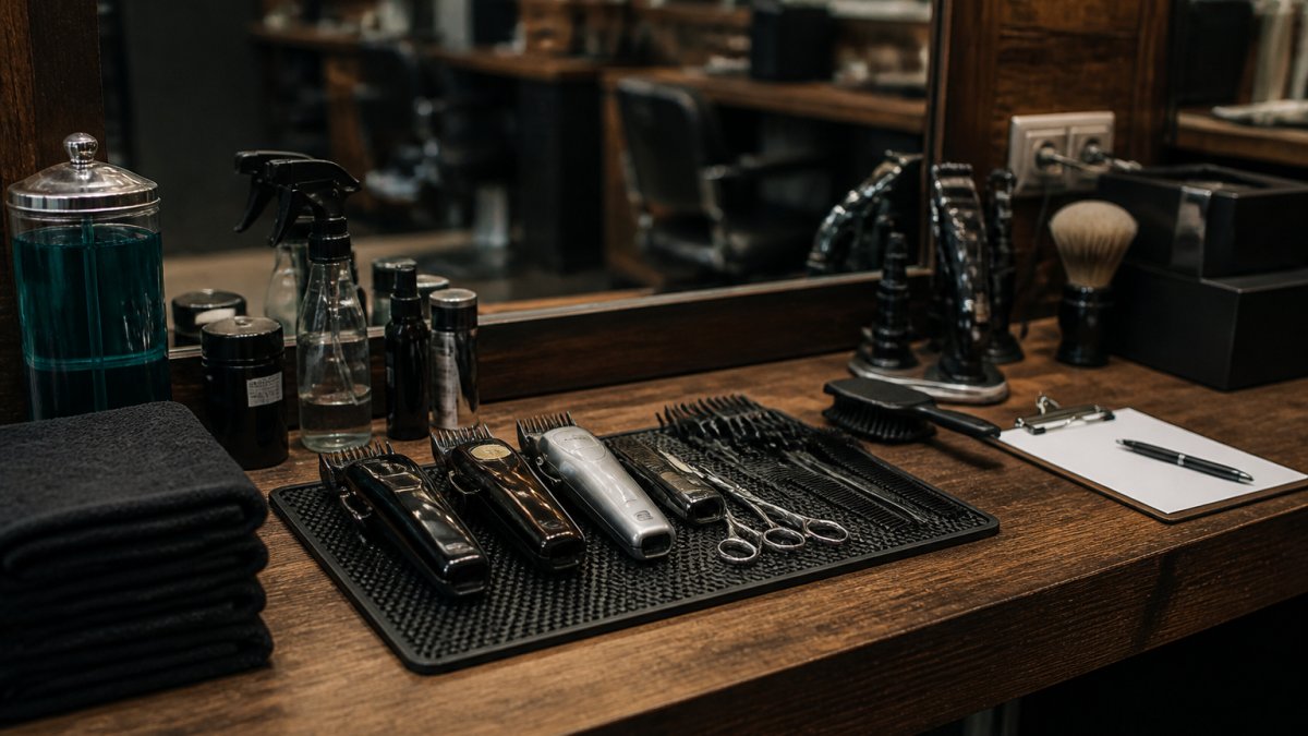 Barber Shop Owner Equipment Checklist: 2026 Guide