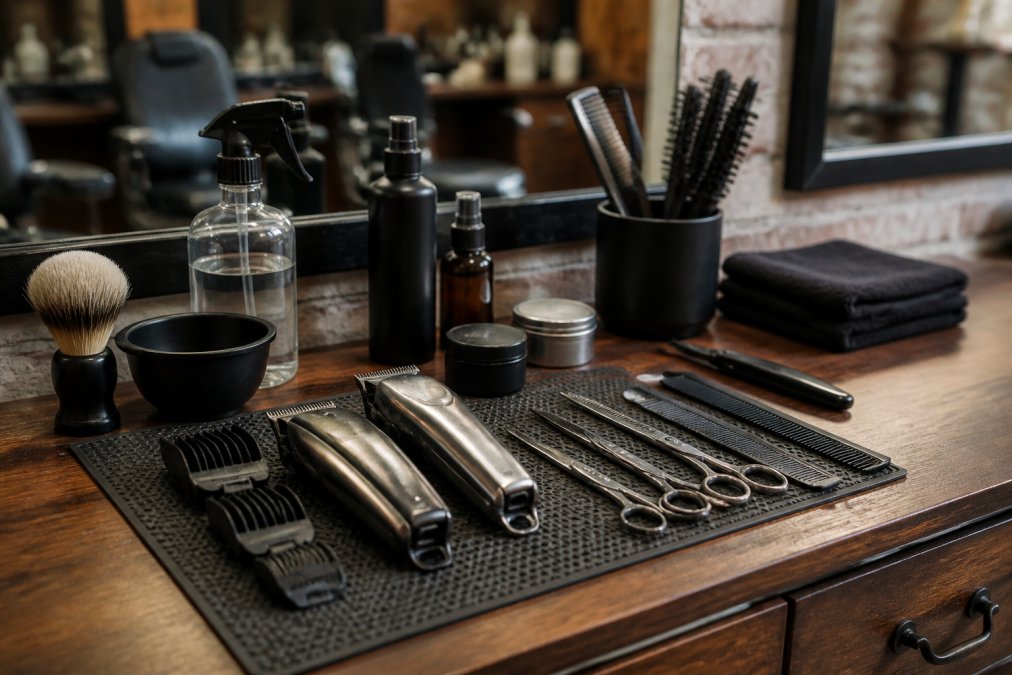 Best Barber Shop Essentials 2026