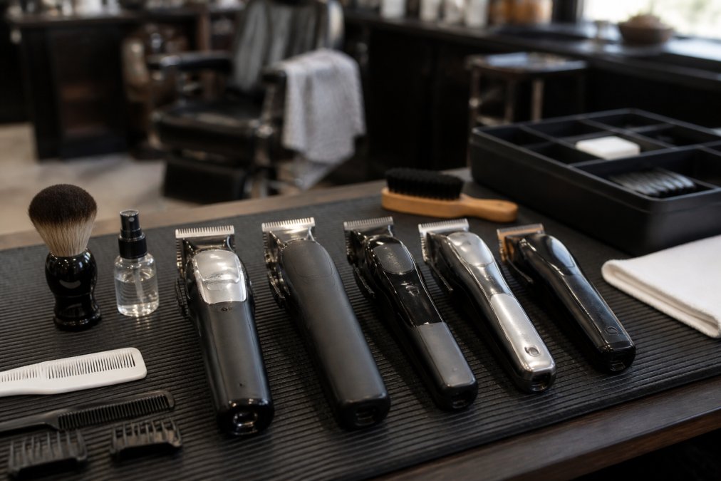 Best Clippers for Barber Students: 2026 Guide
