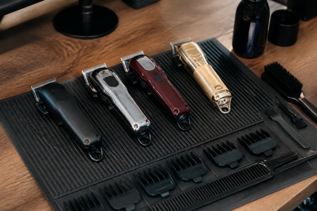Best Professional Clippers for Skin Fades in 2026