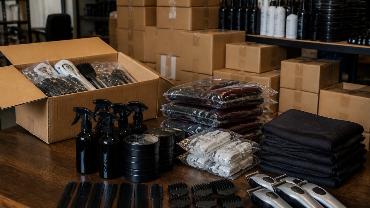 Bulk Barber Supply Discounts for Shop Owners