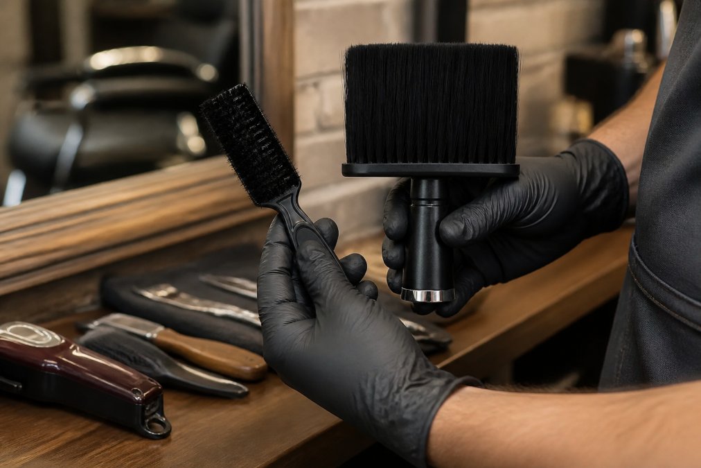 Buy Barber Cleaning Brushes Online: A 2026 Guide