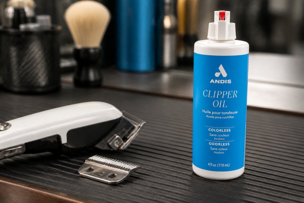 Buy Barber Clipper Oil Online: Complete Guide