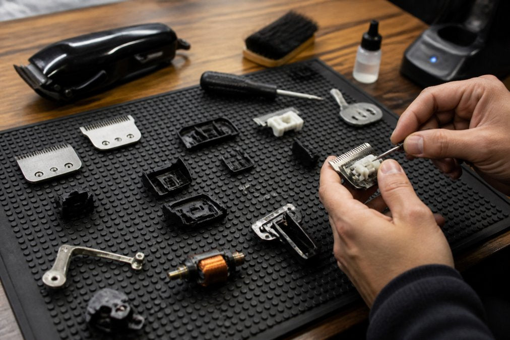 Buy Barber Clipper Replacement Parts: A Complete Guide