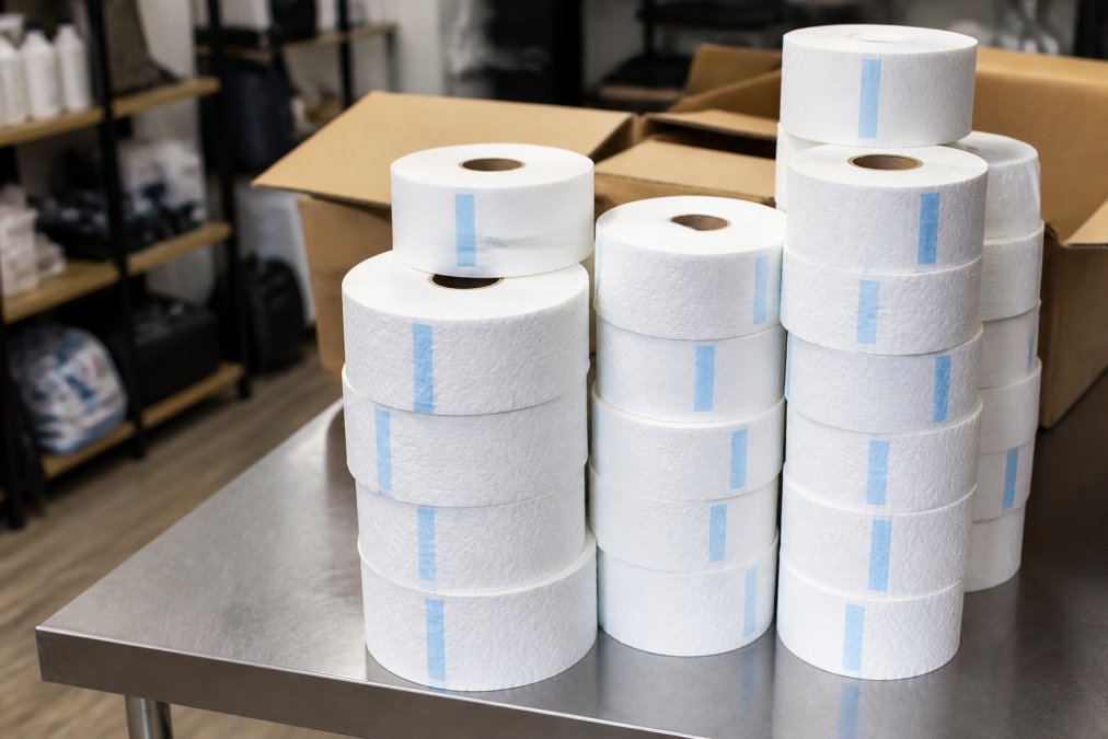 Buy Barber Neck Strips Bulk: A 2026 Guide