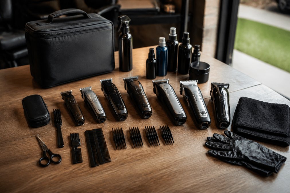 Essential Tools for Mobile Barbers