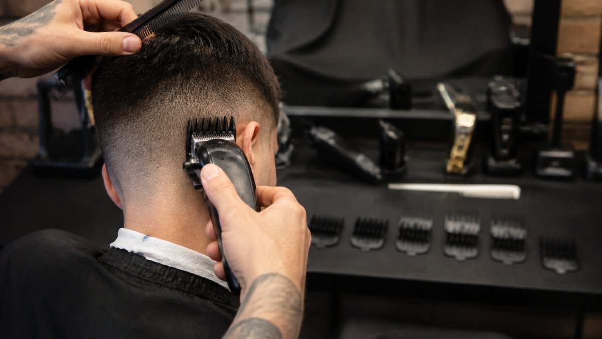 How to Blend Hair With Clipper Guards