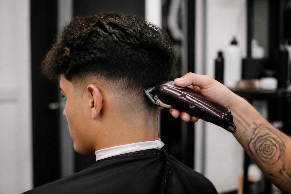 How to Do a Drop Fade: Beginner's Step-by-Step Guide