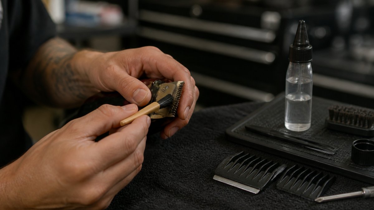 How to Keep Clippers Sharp: Pro Maintenance Guide