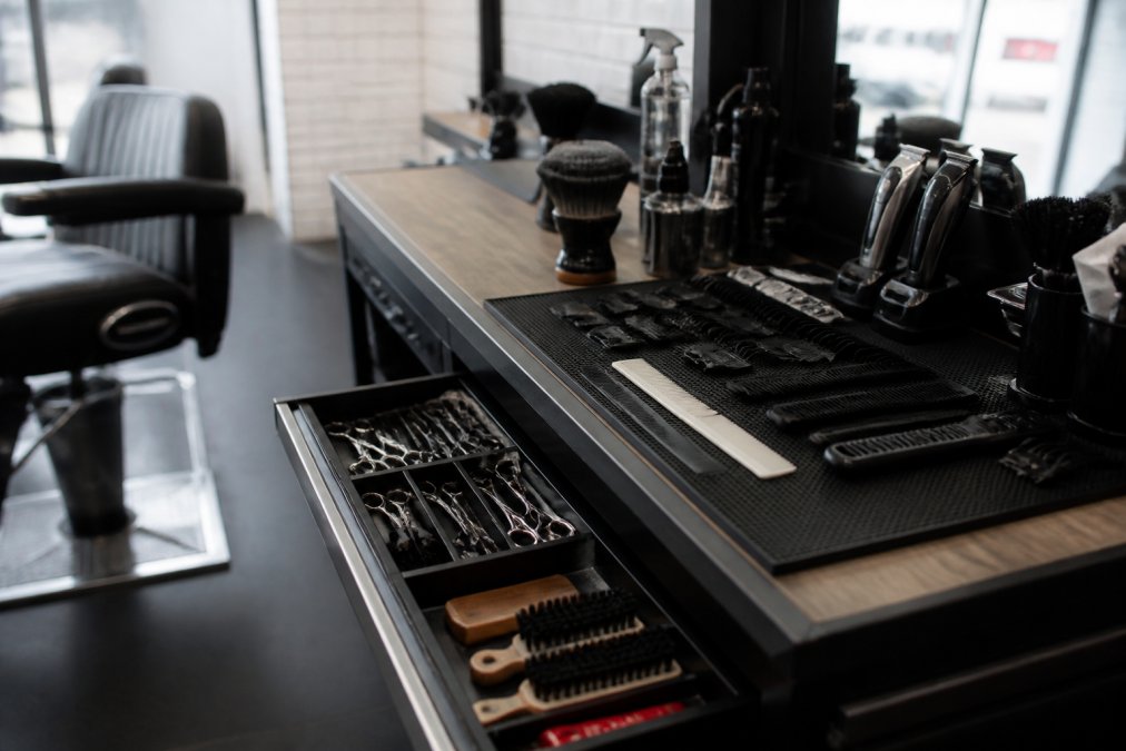 How to Organize a Barber Station Efficiently