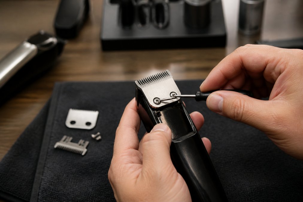 How to Zero Gap Professional Clippers: Step-by-Step Guide