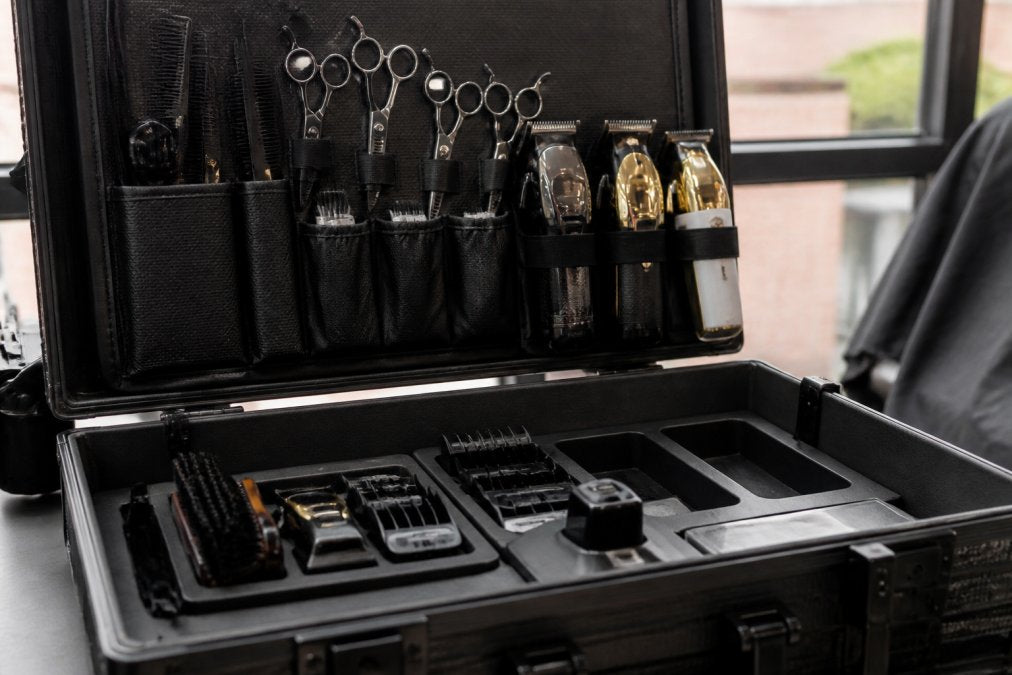 Mobile Barber Station Space-Saving Tips