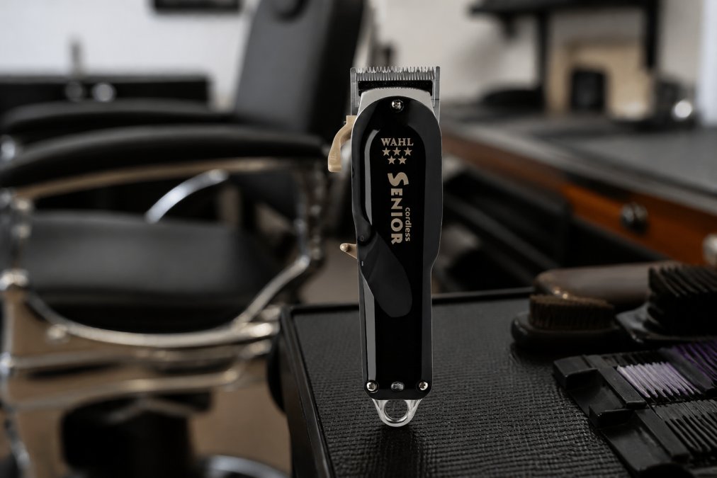Professional Clippers for Barber Apprentices
