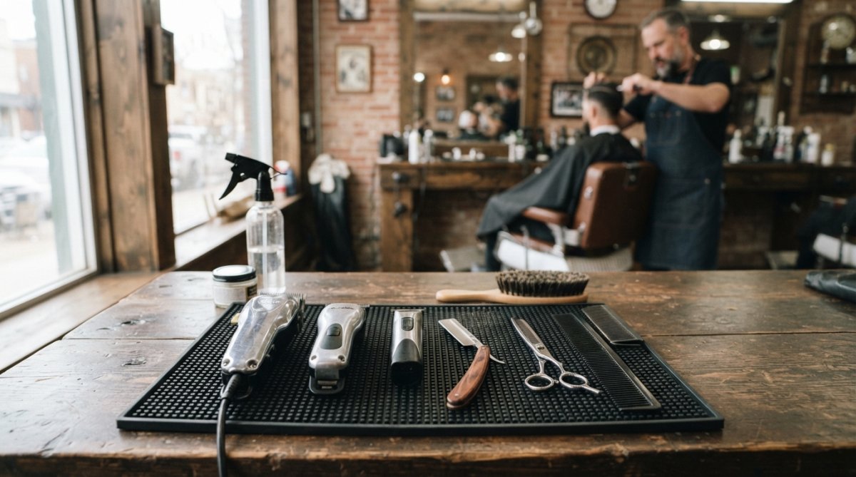 Reliable Barber Tools for Veterans: A Pro Guide