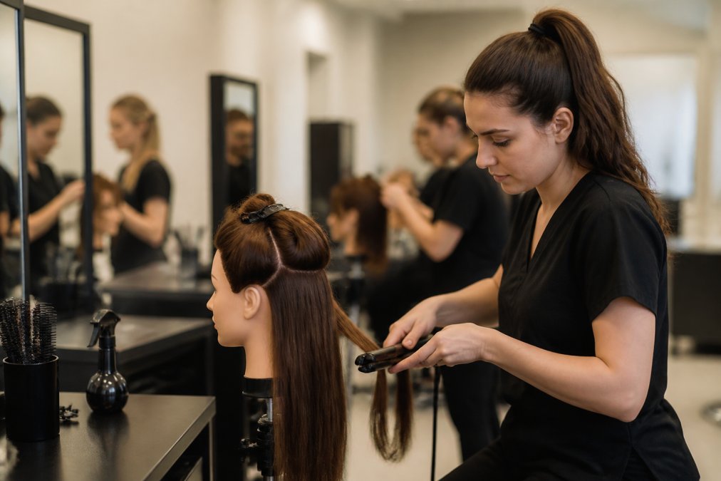 Secure Payment & Data Protection for Cosmetology Schools