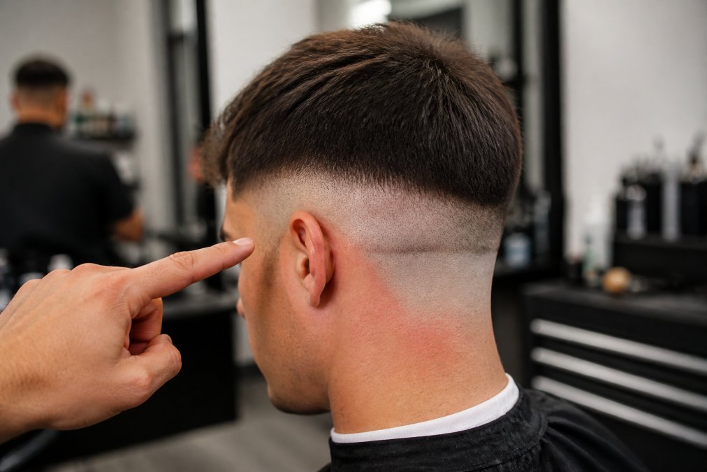 Troubleshooting Skin Fade Mistakes: A Barber's Guide
