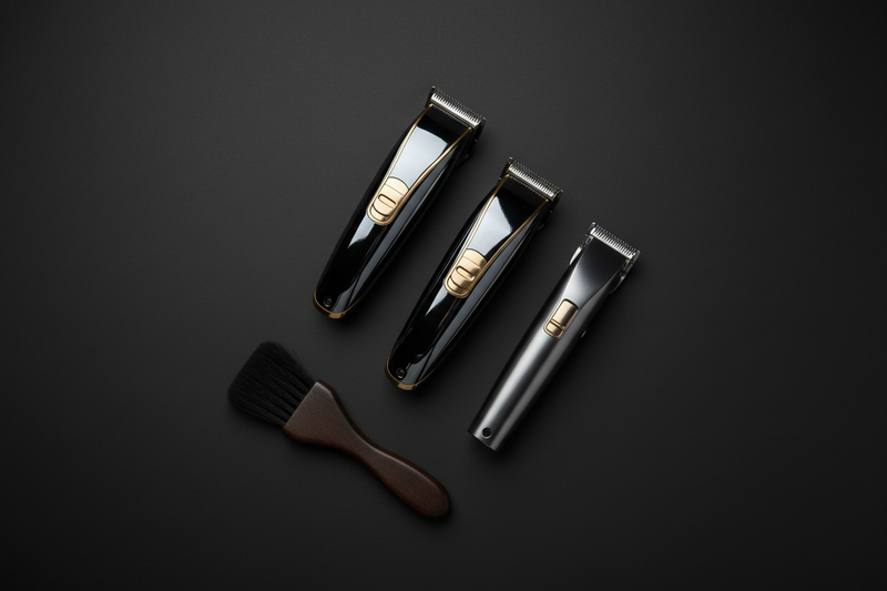 Clippers & Trimmers Collection Cover