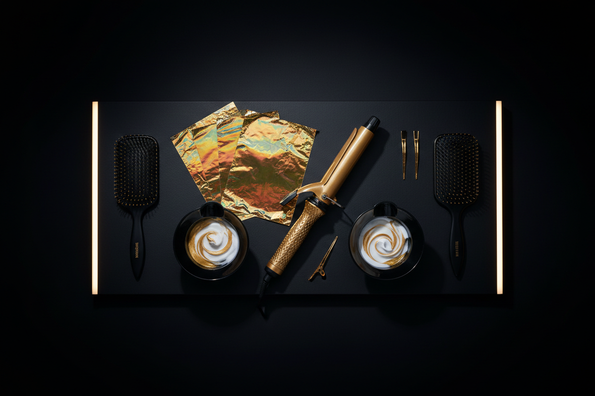 Salon Supplies Collection