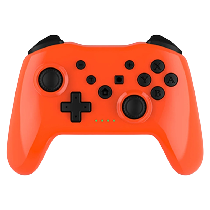 GAMINJA Wireless Controller No Latency Bluetooth Gamepad PC Joystick For Nintendo Switch Game Console PS3 TV Box PC
