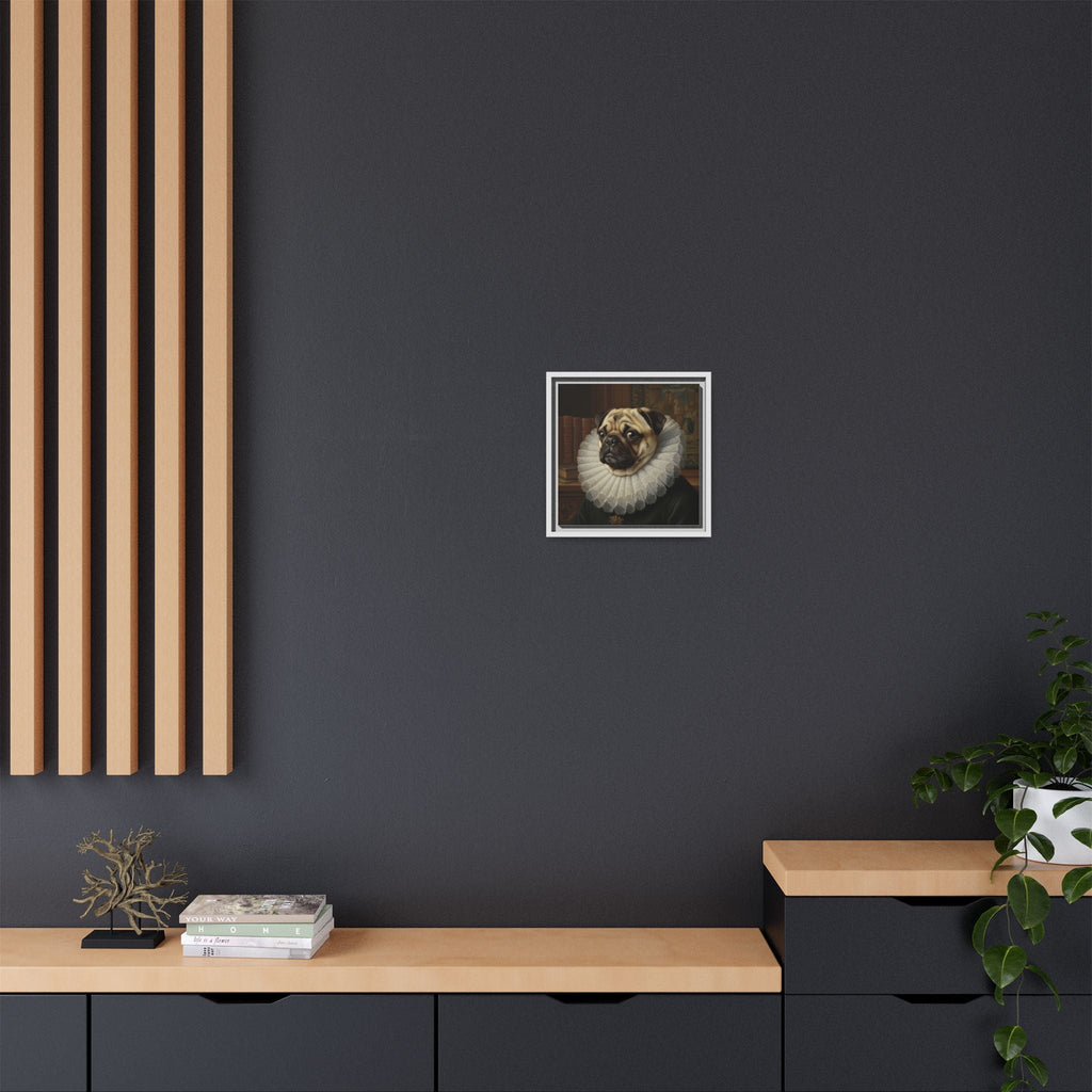 Custom Pet Portraits on Canvas from Your Photo