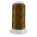 618 Medium Brown Bottom Line Polyester Thread
