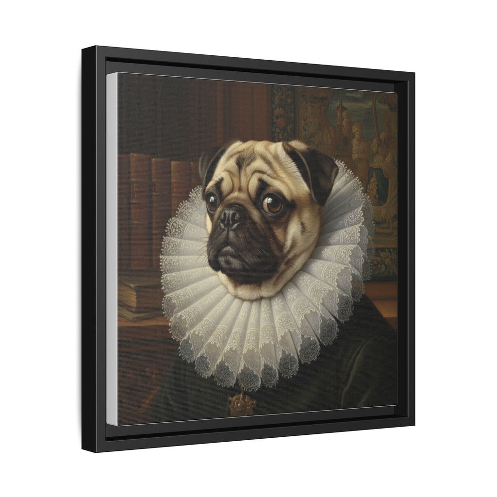 Custom Pet Portraits on Canvas from Your Photo