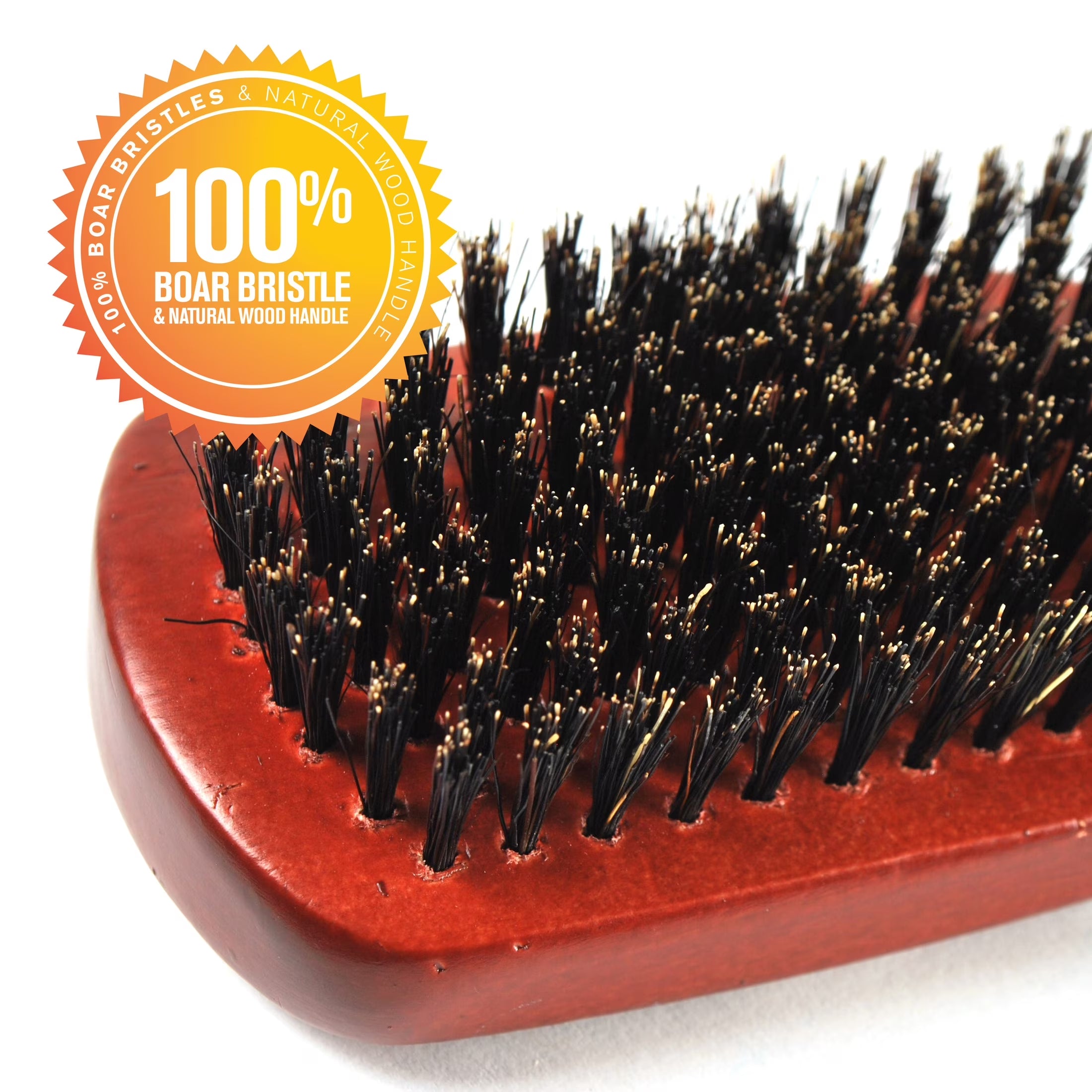 Boar Fade Brush