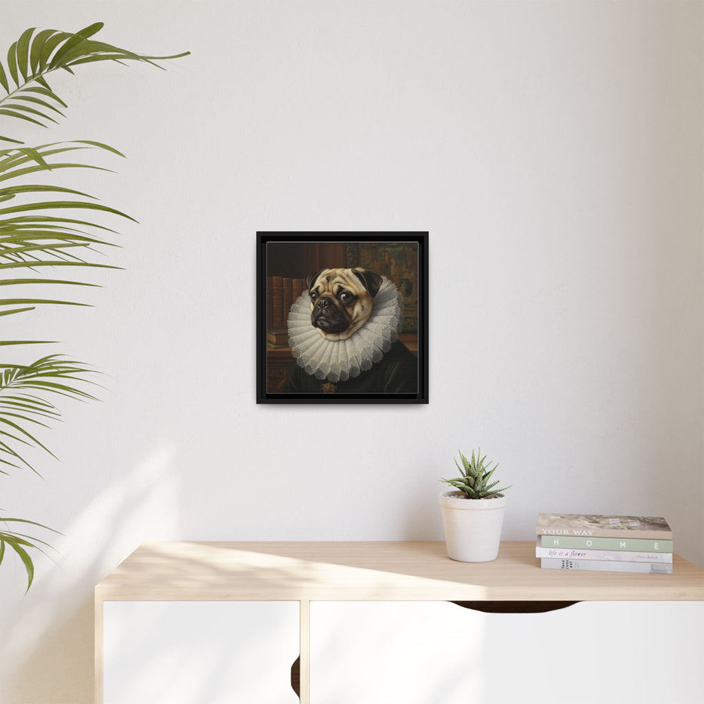 Custom Pet Portraits on Canvas from Your Photo