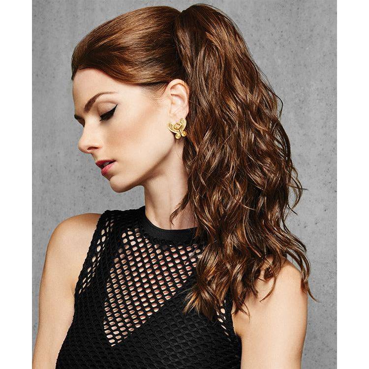 Hairdo 18" Simply Curly Claw Clip Pony Ponytail Hairpiece