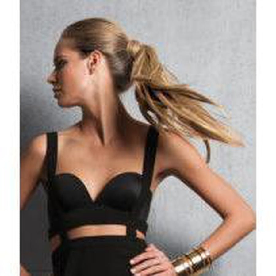 Hairdo 18" Simply Straight Wrap-Around Ponytail Hairpiece