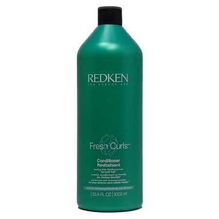 Redken Fresh Curls Conditioner for Curly Hair 33.8 Fl Oz / 1000ml