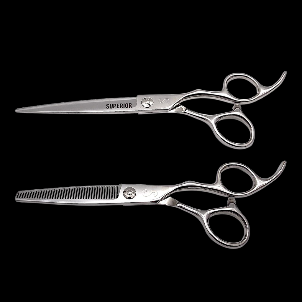 Series Won Professional Hair Shear Set