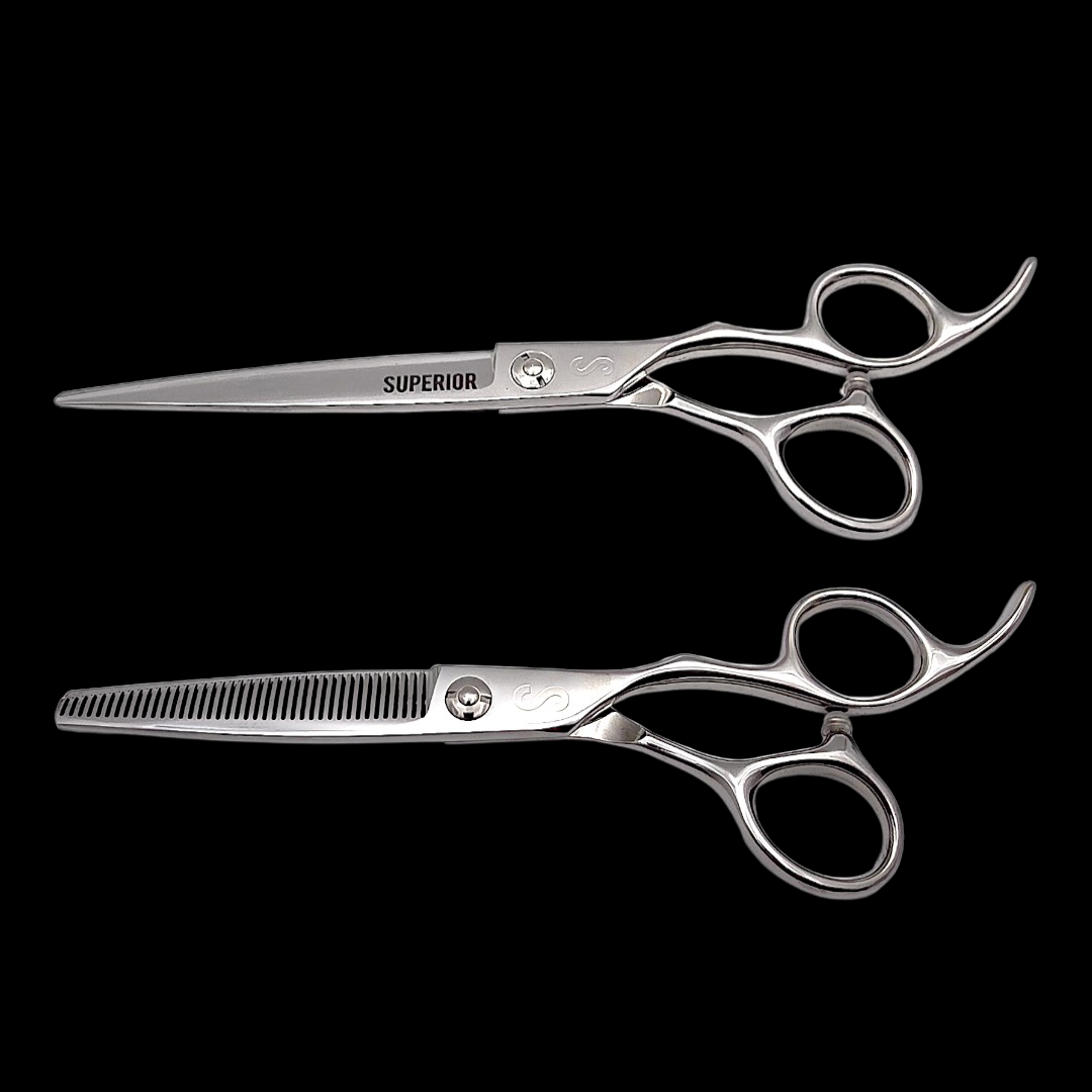 Series Won Professional Hair Shear Set