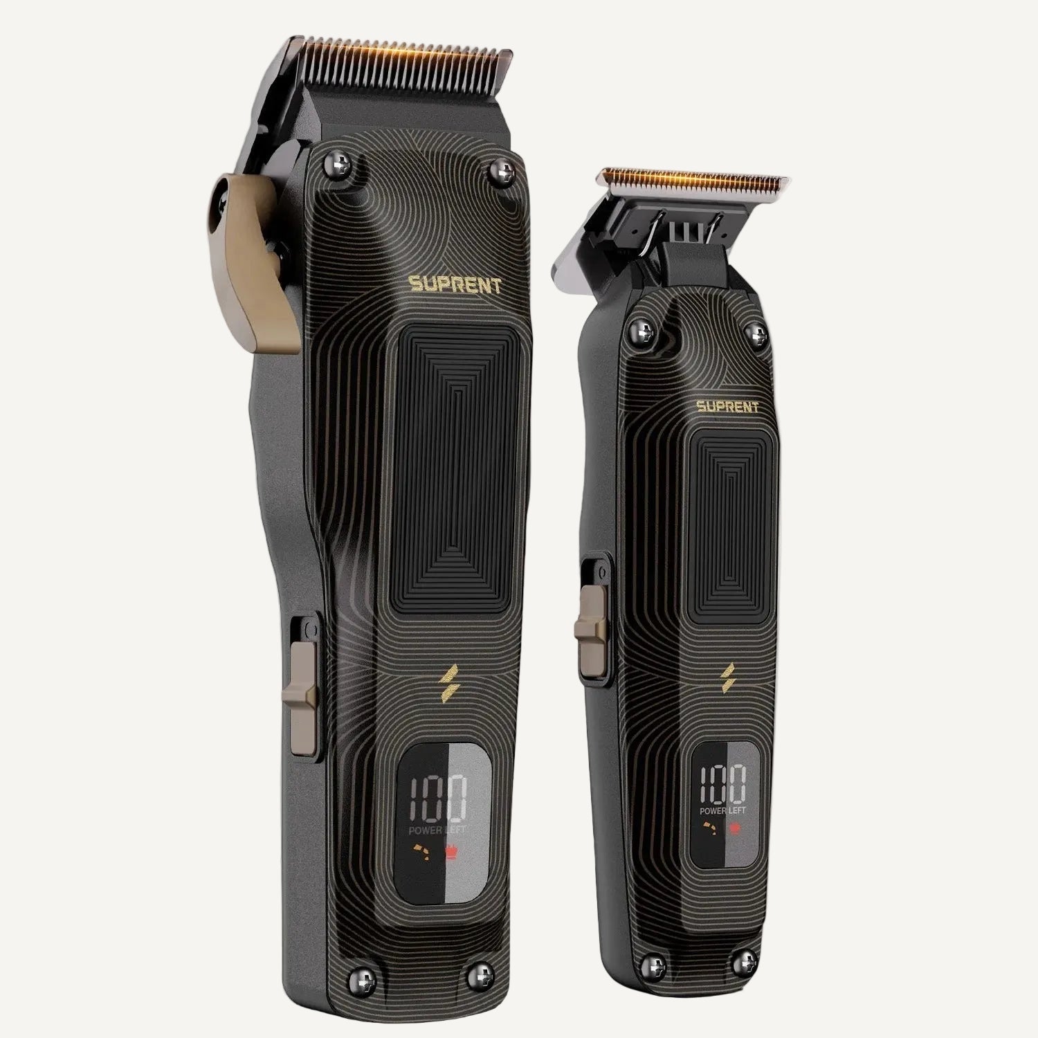 SUPRENT Ripple Clipper Trimmer Combo HC316BX