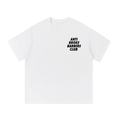 Trademark Tee - White / Black