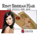 Narcia Remy Siberian Weft - 16"