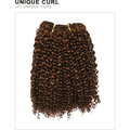 Unique's Human Hair Unique Curl 18" Hairpiece