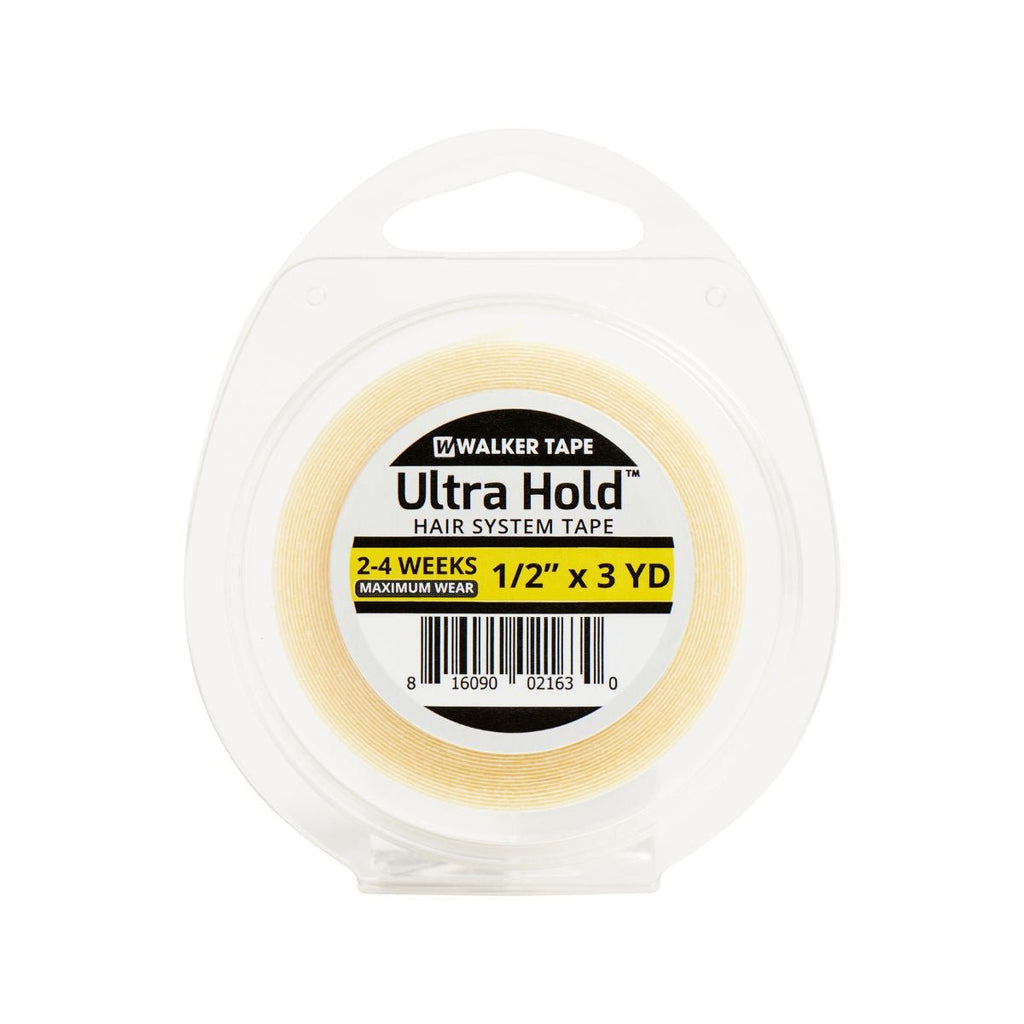 Walker Tape Ultra Hold Extension Tape Roll Wig Adhesive - Choose Size