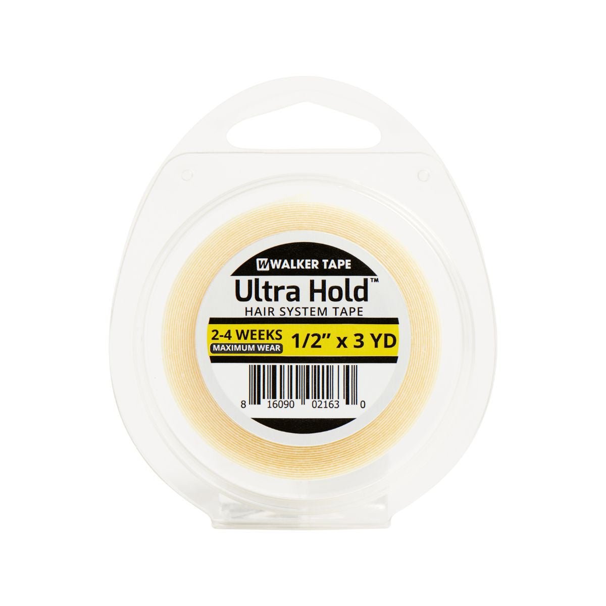 Walker Tape Ultra Hold Extension Tape Roll Wig Adhesive - Choose Size
