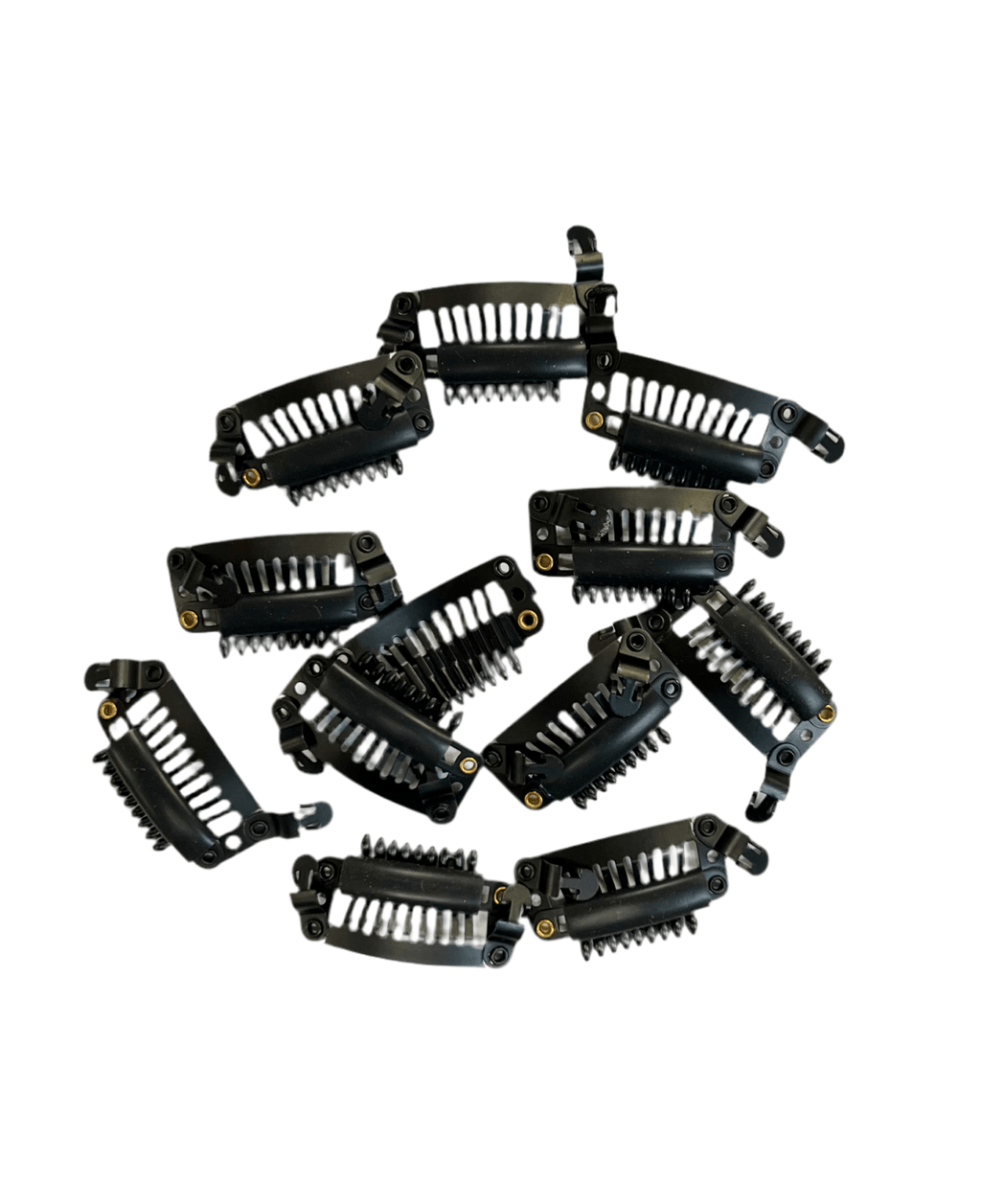 VIP Extensions Selfit Wig Hair Extension Clips 12 Piece Per Pack - Pick Size