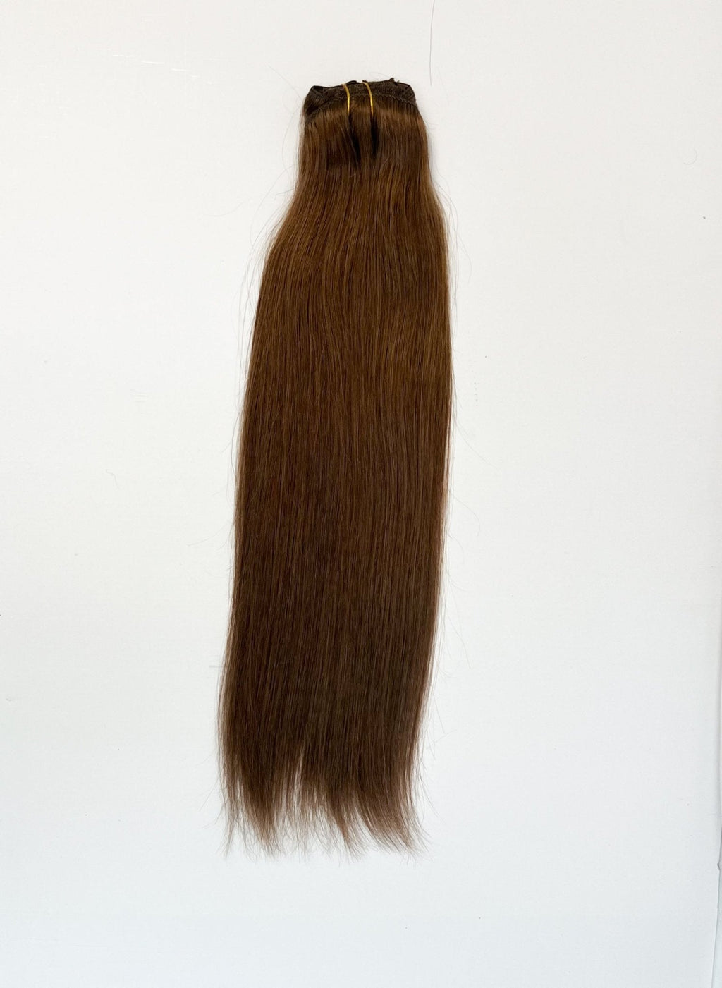 VIP Clip Extensions / Silky Straight 18" (140 g) - ClipeX System