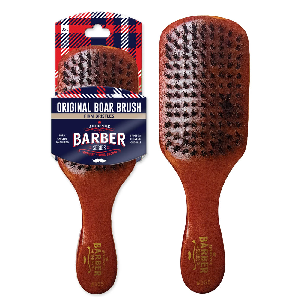Boar Fade Brush