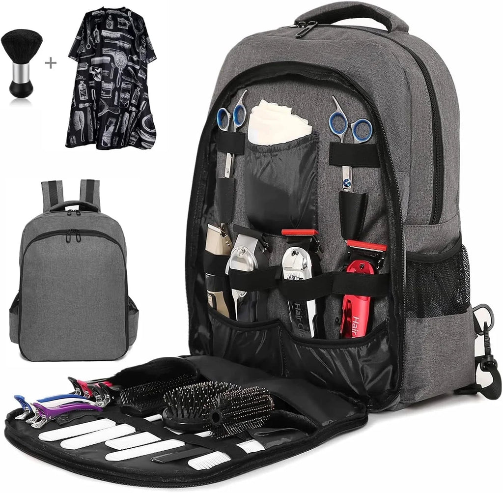 Fade Supply 3-Layer Mobile Barber Kit