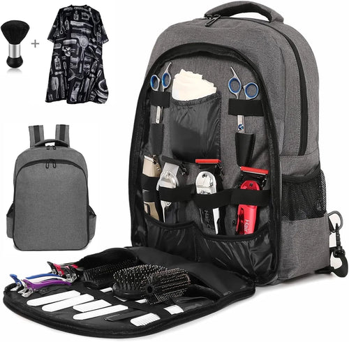 Fade Supply 3-Layer Mobile Barber Kit