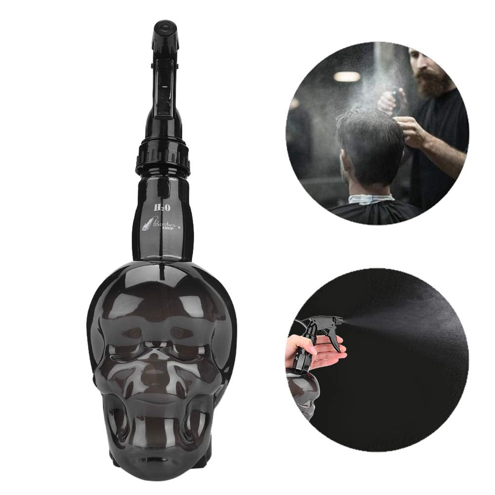 250Ml Mist Spray Bottle, Sprayer for Salon Tools, Beauty Hairdressing Atomizer, Water Spray