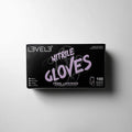 Fade Supply Pro Nitrile Gloves — Lavender Small