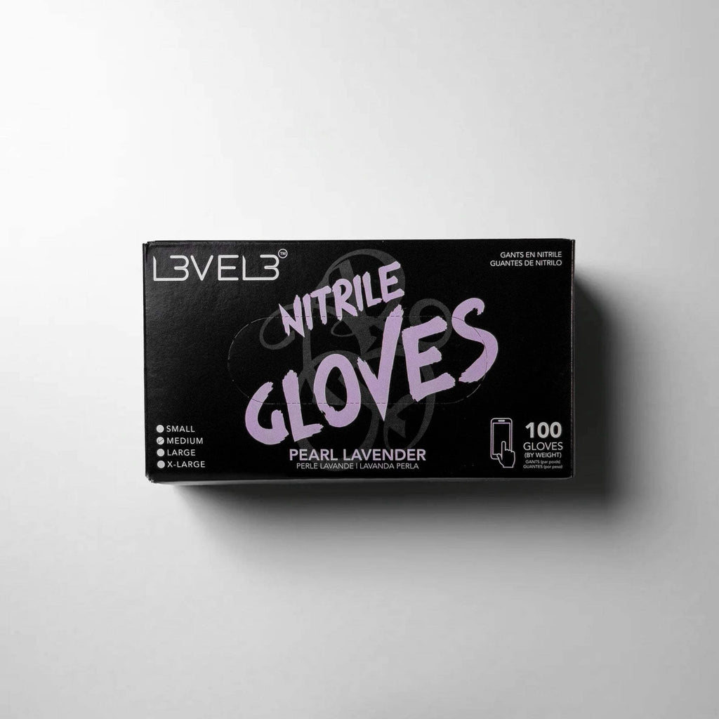 Fade Supply Pro Nitrile Gloves — Backup Listing