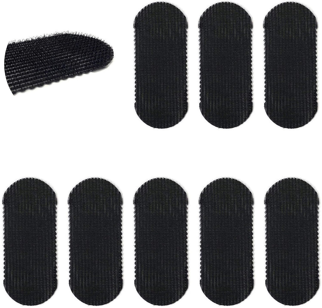 Fade Supply 8-Piece Hair Gripper Set